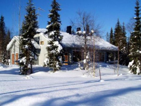 Holiday Home Isonparit b3 in Ylläsjärvi